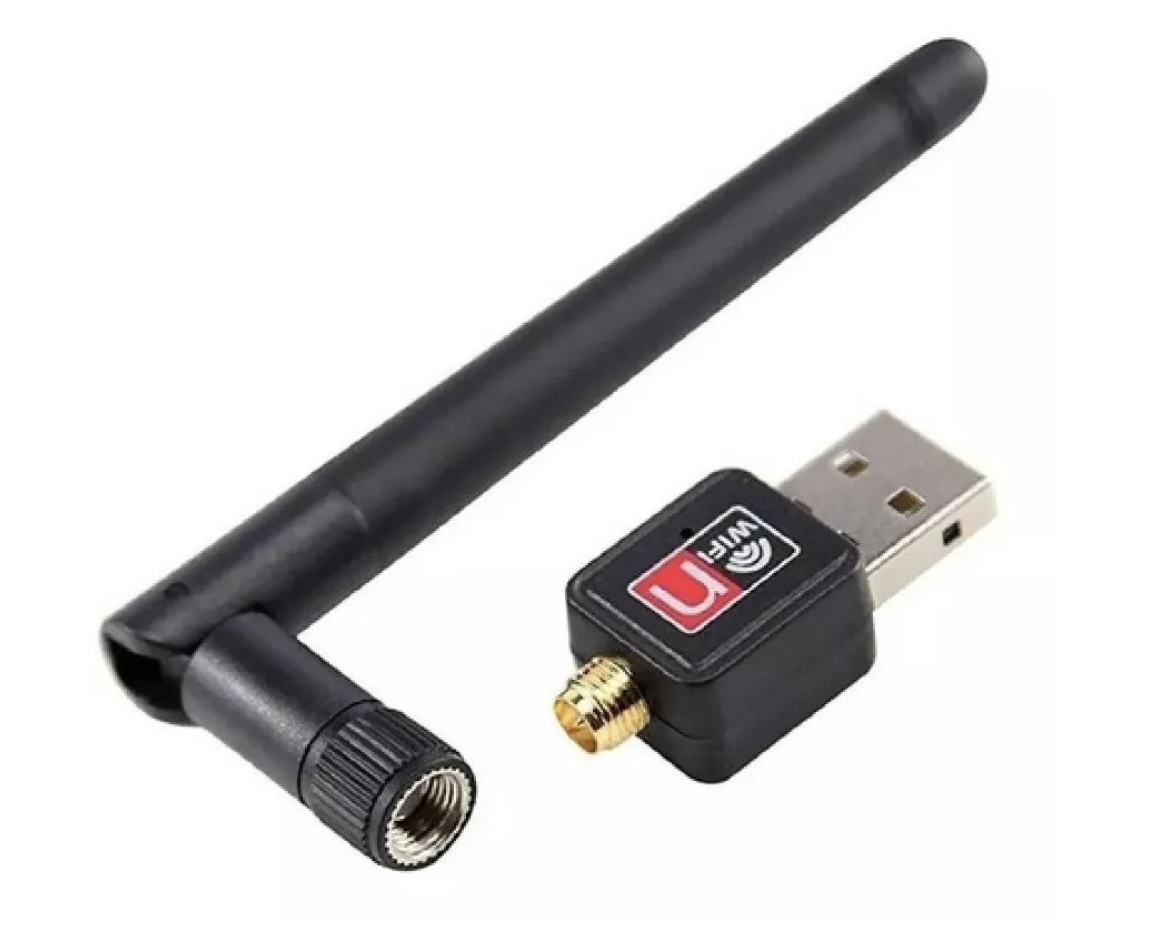 Miniatura 4 de Antena Wifi Usb Pc Adaptador